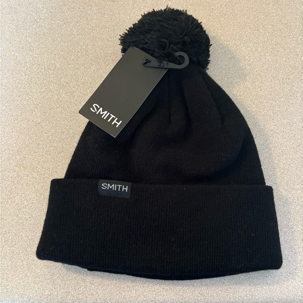 Smith Optics Black Constellation Beanie